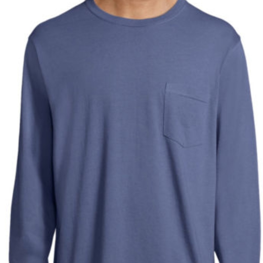Stafford Classic Fit Full Sleeve Red XXL